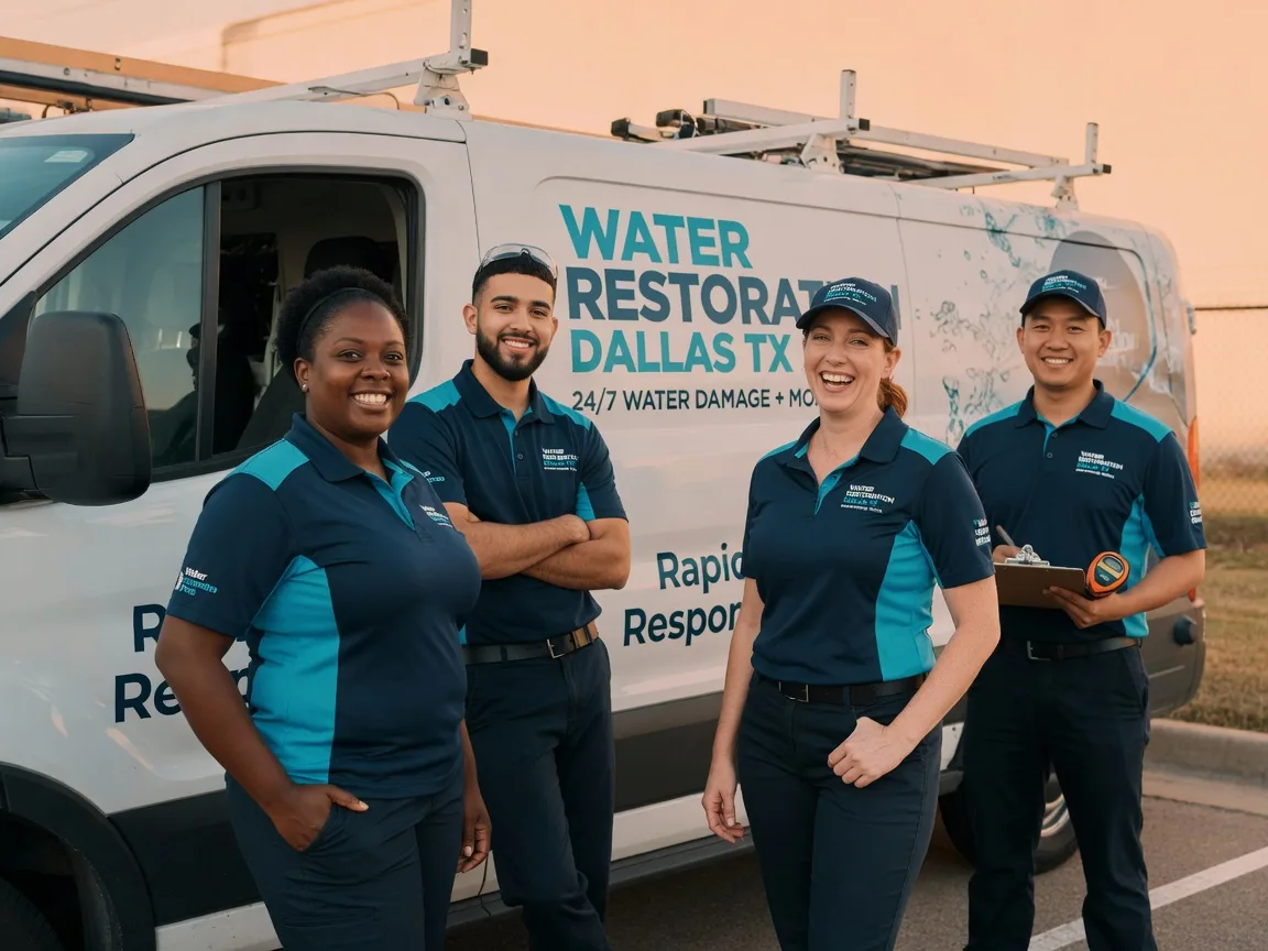Emergency Water Damage Restoration company in Aroma Park, IL